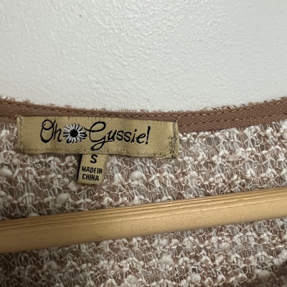 Oh Gussie boho tunic - Picture 2 of 3